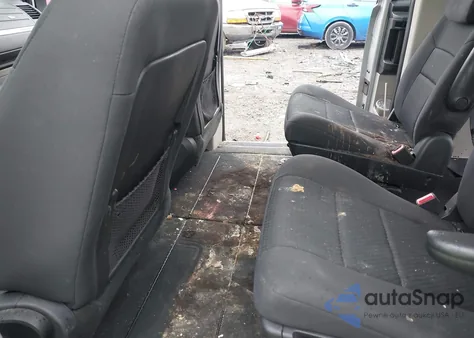 2010 Dodge Grand Caravan Se из США, поврежденный, VIN 2D4RN4DE5AR318597